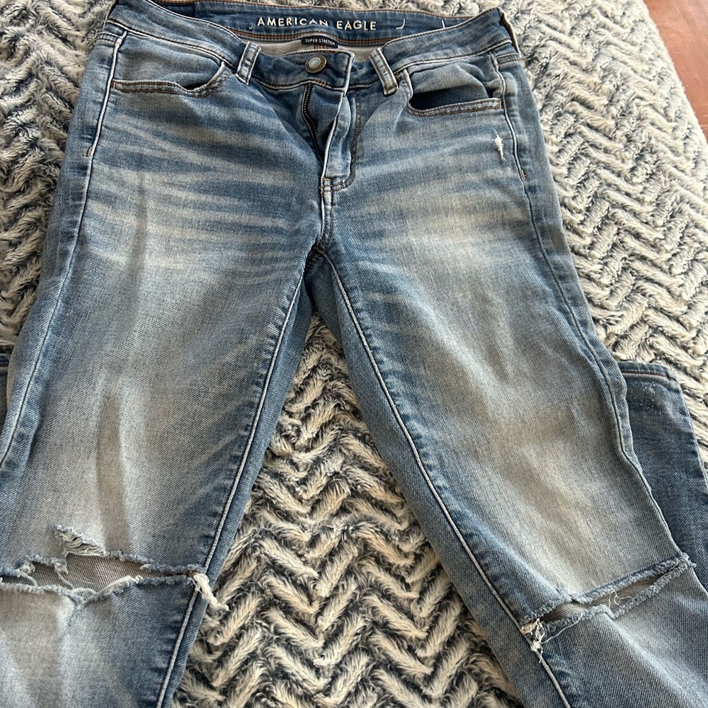 American Eagle Jeggings